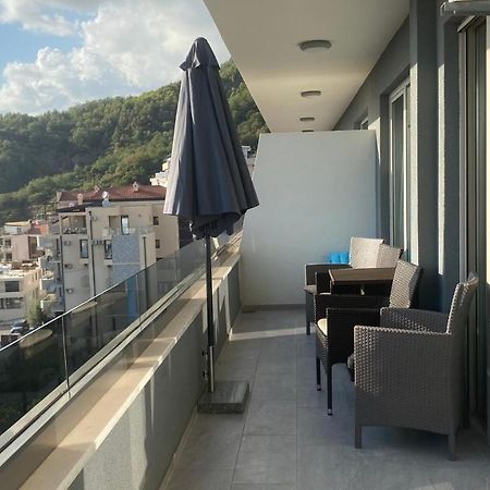 Tramonto Onebedroom Apartment With Sea View In Becici Cucici Экстерьер фото